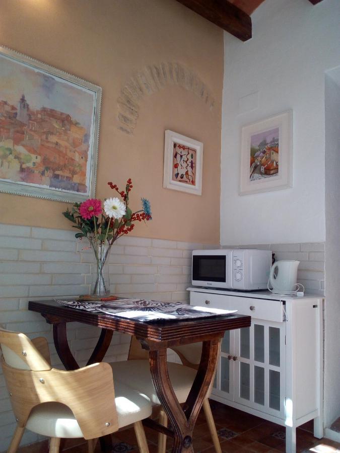 דירות קורדובה Patio Del Limonero מראה חיצוני תמונה