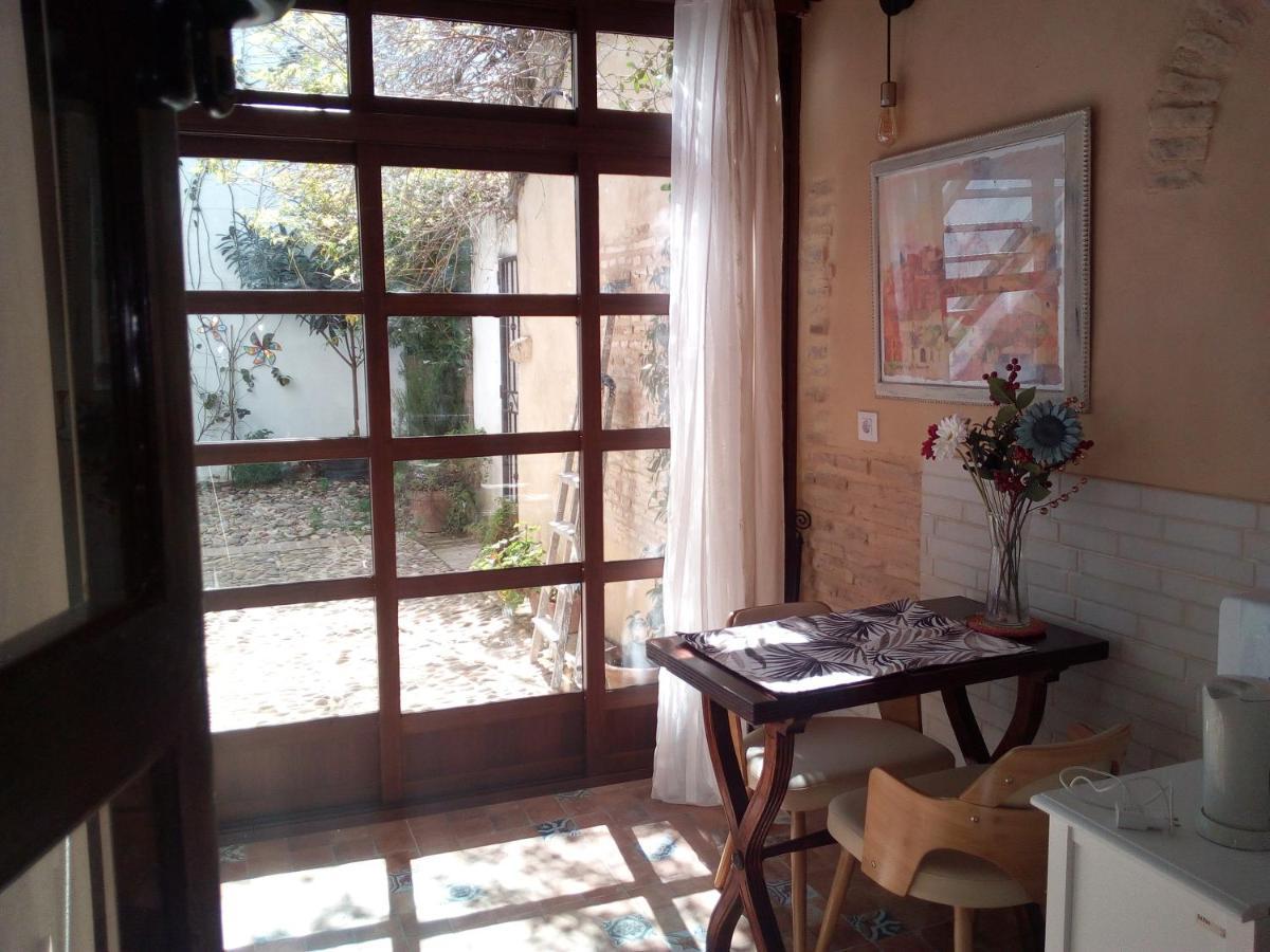 דירות קורדובה Patio Del Limonero מראה חיצוני תמונה