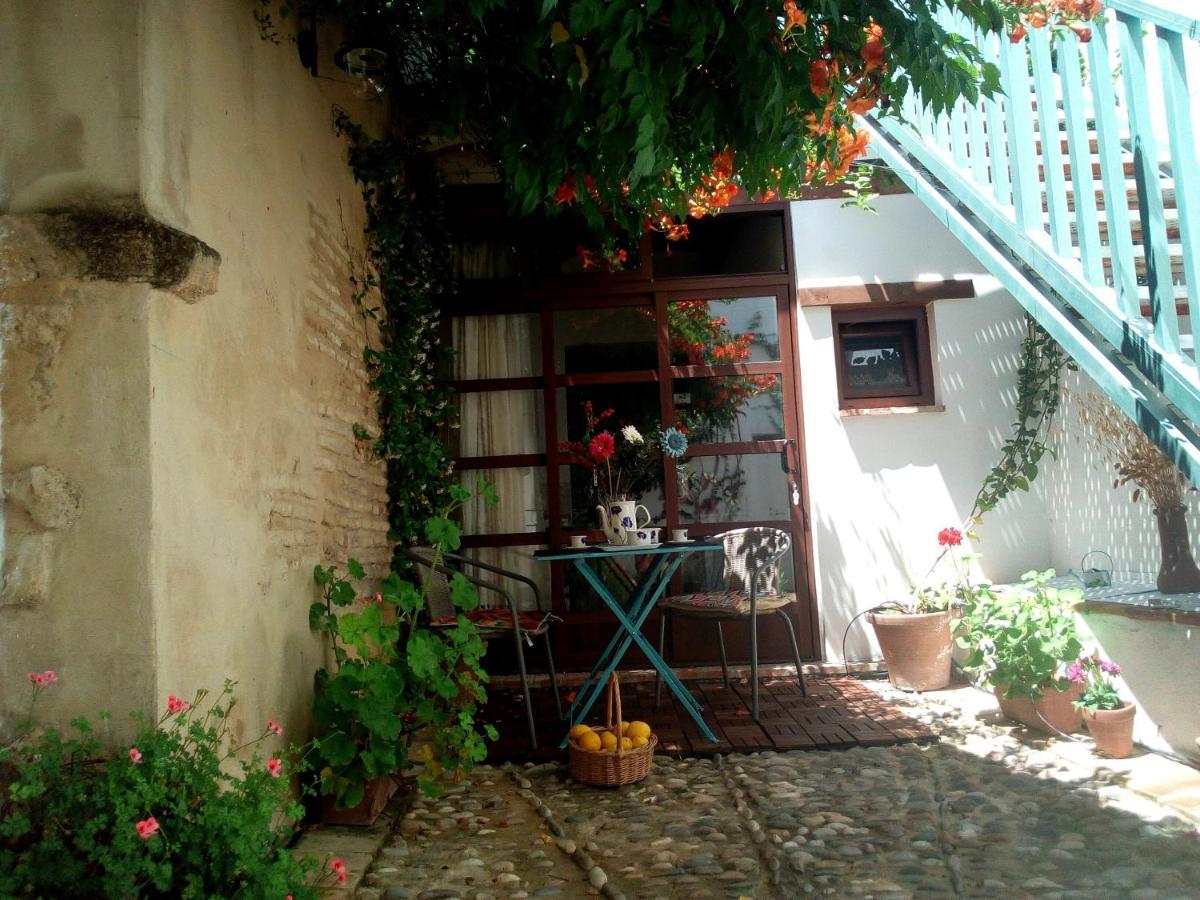 דירות קורדובה Patio Del Limonero מראה חיצוני תמונה