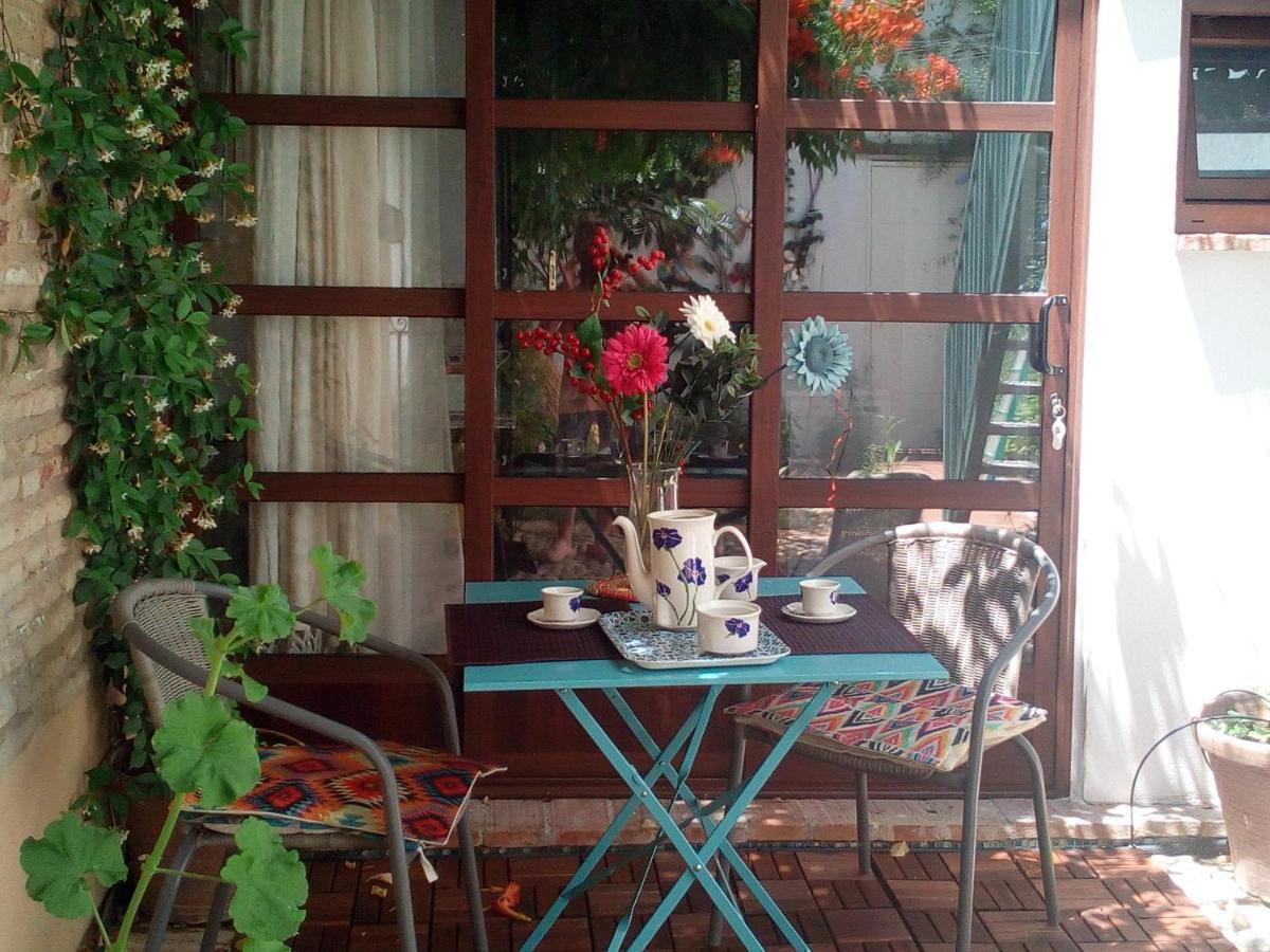 דירות קורדובה Patio Del Limonero מראה חיצוני תמונה