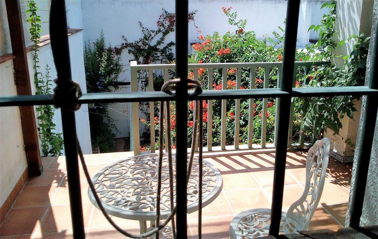 דירות קורדובה Patio Del Limonero מראה חיצוני תמונה