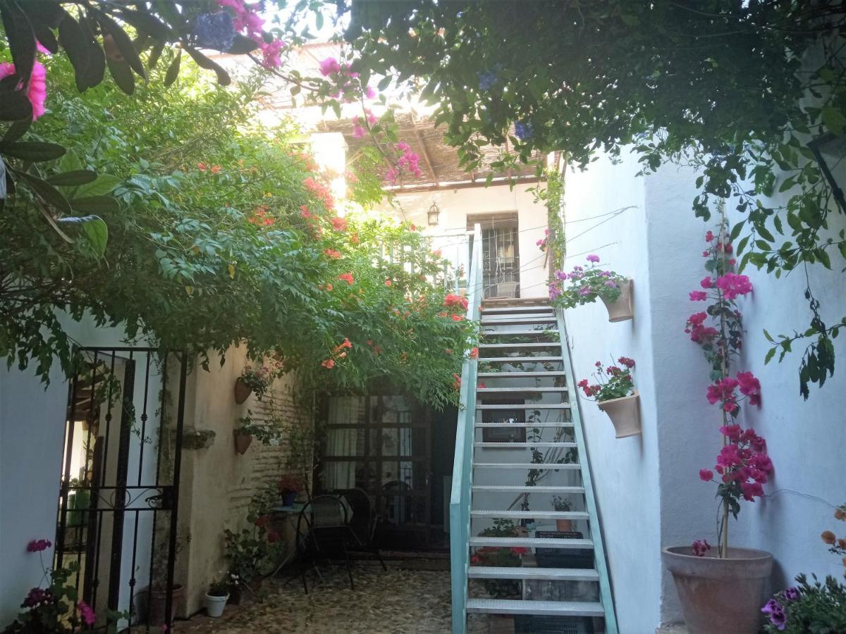 דירות קורדובה Patio Del Limonero מראה חיצוני תמונה