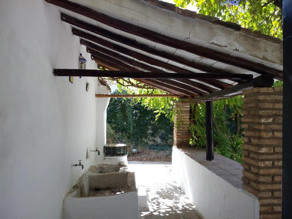 דירות קורדובה Patio Del Limonero מראה חיצוני תמונה