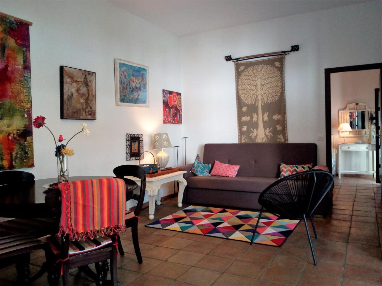 דירות קורדובה Patio Del Limonero מראה חיצוני תמונה